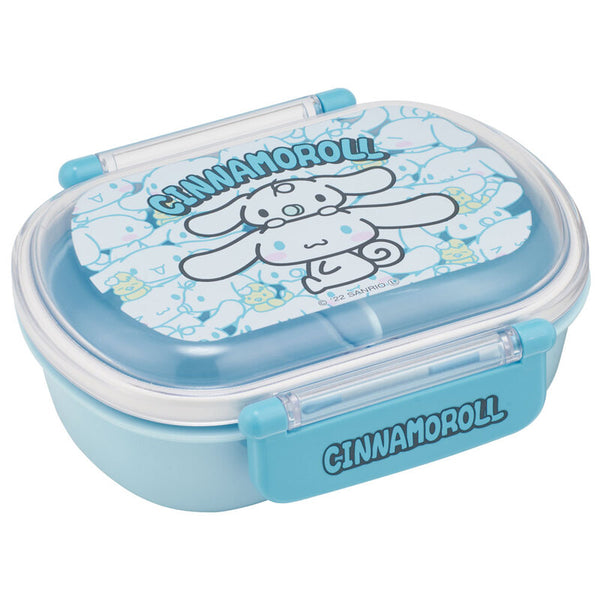 Skater Sanrio Cinnamoroll Bento Lunch Box 360ml