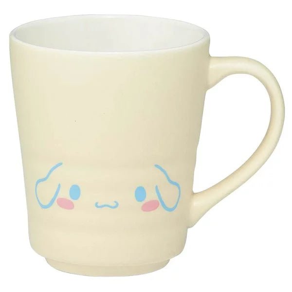 Skater Sanrio Cinnamoroll Ceramic Mug 260ml - Twinkle Glory