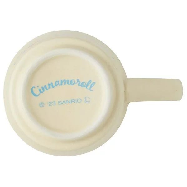 Skater Sanrio Cinnamoroll Ceramic Mug 260ml - Twinkle Glory