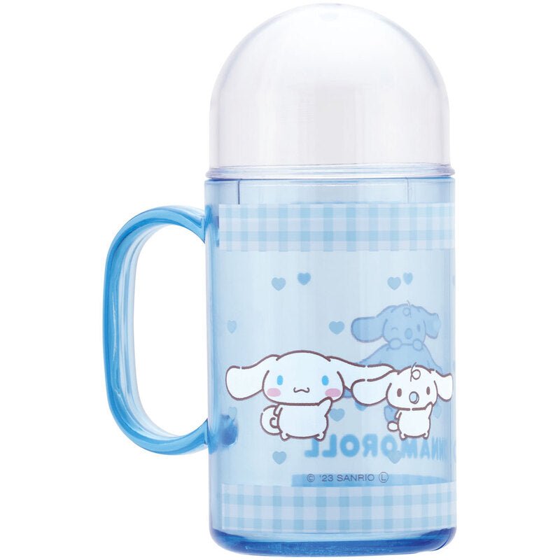 Skater Sanrio Cinnamoroll Children's Travel Toothbrush - Twinkle Glory
