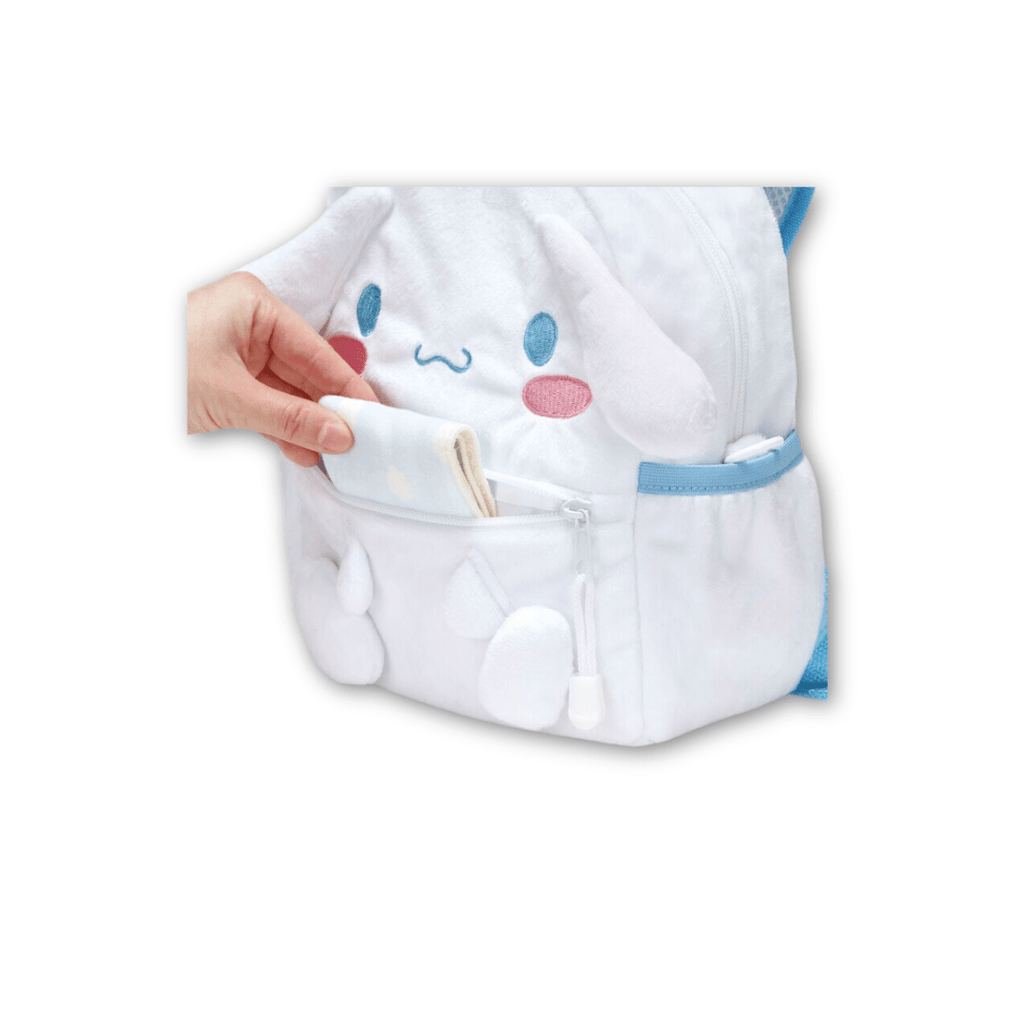 Skater Sanrio Cinnamoroll Harness Backpack - Twinkle Glory