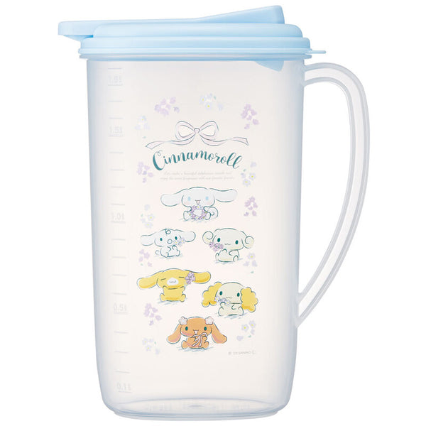 Skater Sanrio Cinnamoroll Water Pitcher 1.9L