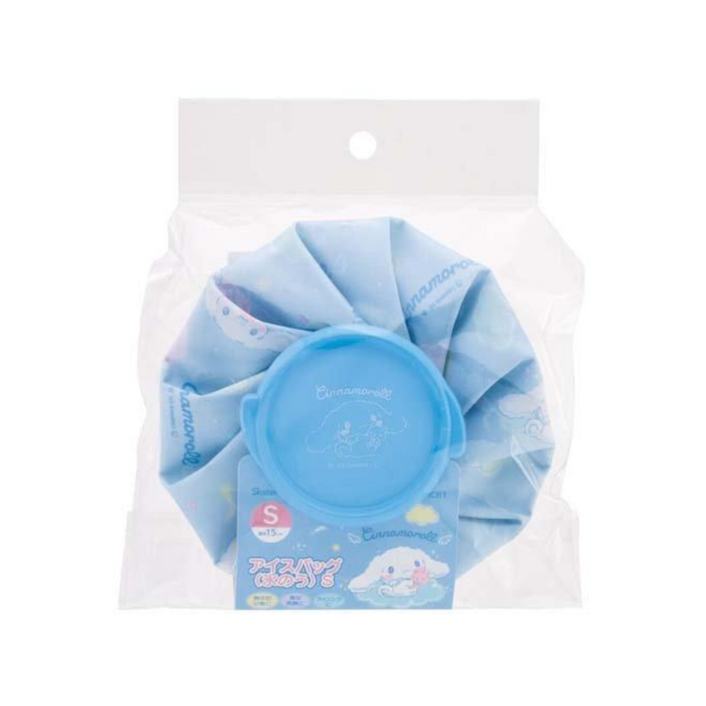 Skater Sanrio Cinnamoroll Ice Bag 15cm Diameter