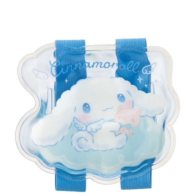 Skater Sanrio Cinnamoroll Ice Pack with Belt