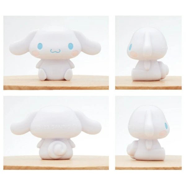 Skater Sanrio Cinnamoroll Mascot Canister - Twinkle Glory