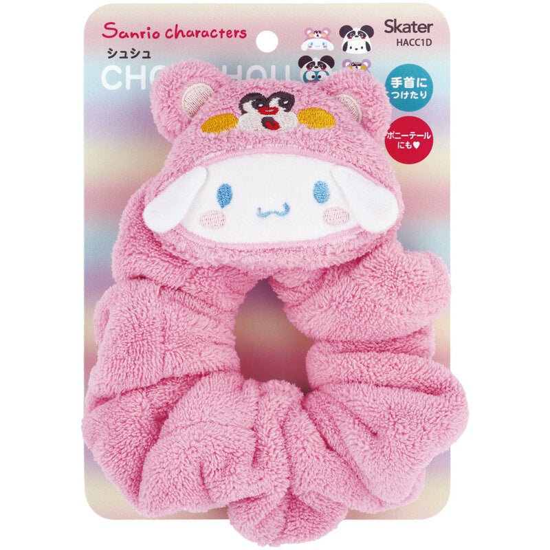Skater Sanrio Cinnamoroll Scrunchie - Twinkle Glory