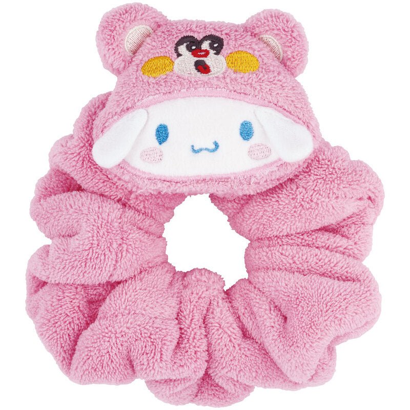 Skater Sanrio Cinnamoroll Scrunchie - Twinkle Glory
