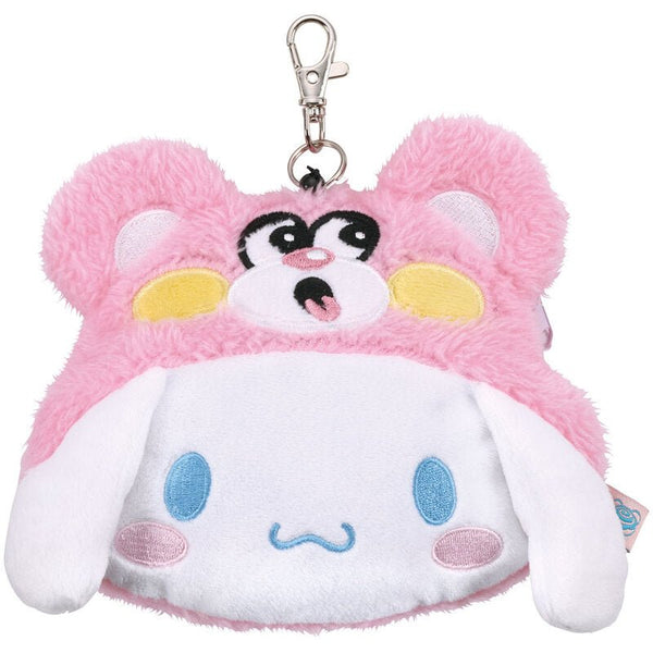 Skater Sanrio Cinnamoroll Soft Pass Case - Twinkle Glory