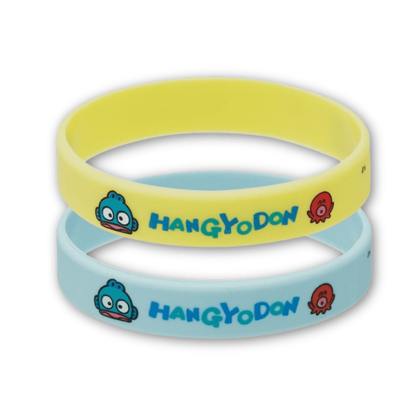 Skater Sanrio Hangyodon Anti Mosquito Bands 2pcs pack - Twinkle Glory