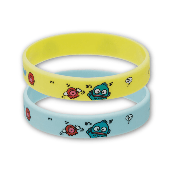 Skater Sanrio Hangyodon Anti Mosquito Bands 2pcs pack - Twinkle Glory