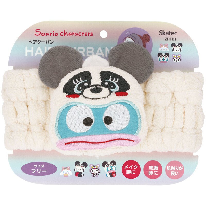 Skater Sanrio Hangyodon Headband - Twinkle Glory
