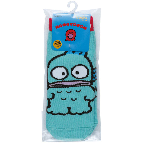 Skater Sanrio Hangyodon Kids Socks