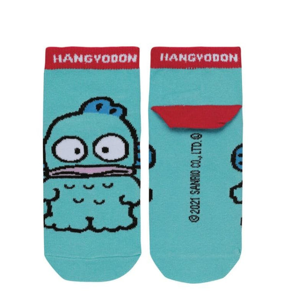 Skater Sanrio Hangyodon Kids Socks