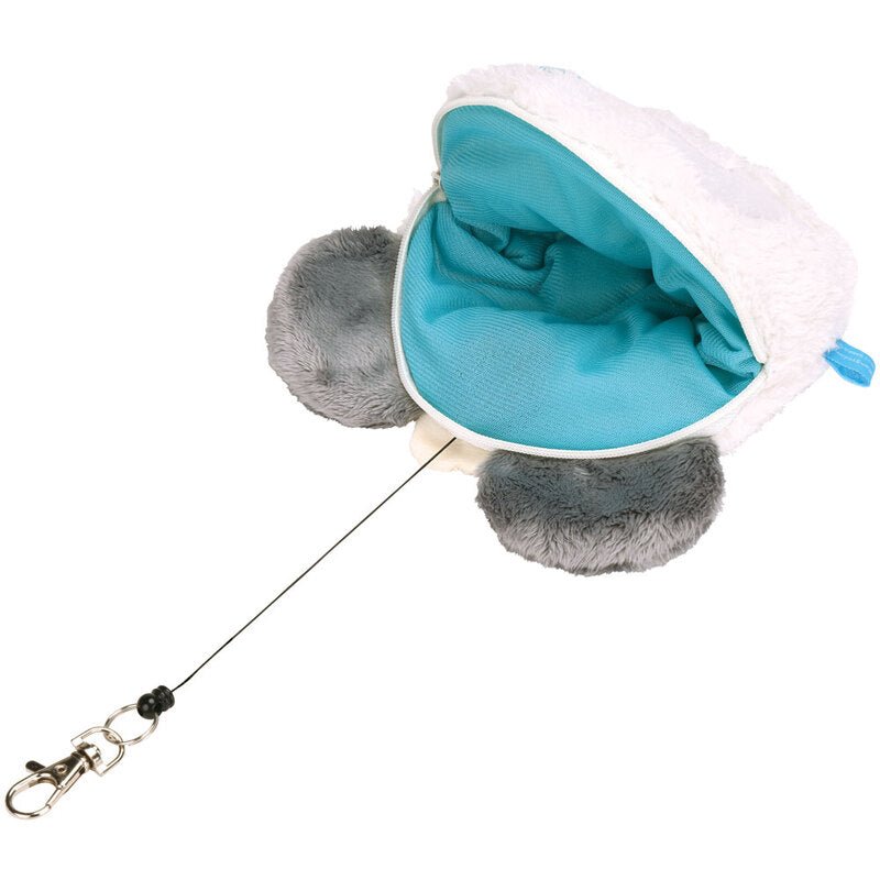 Skater Sanrio Hangyodon Soft Pass Case - Twinkle Glory