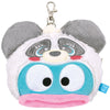 Skater Sanrio Hangyodon Soft Pass Case - Twinkle Glory