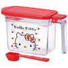 Skater Sanrio Hello Kitty Condiment Container 380ml - Twinkle Glory