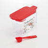 Skater Sanrio Hello Kitty Condiment Container 380ml - Twinkle Glory