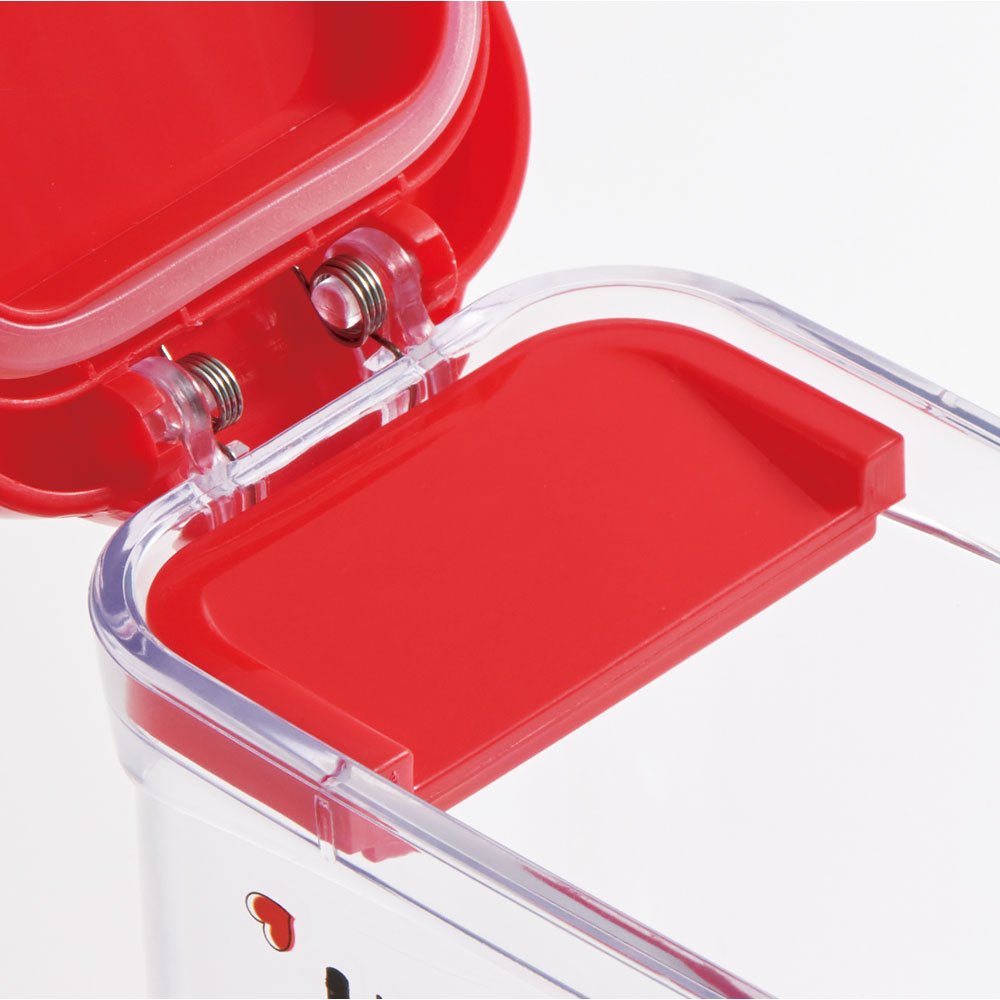 Skater Sanrio Hello Kitty Condiment Container 380ml - Twinkle Glory