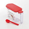 Skater Sanrio Hello Kitty Condiment Container 380ml - Twinkle Glory