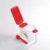 Skater Sanrio Hello Kitty Condiment Container 380ml - Twinkle Glory