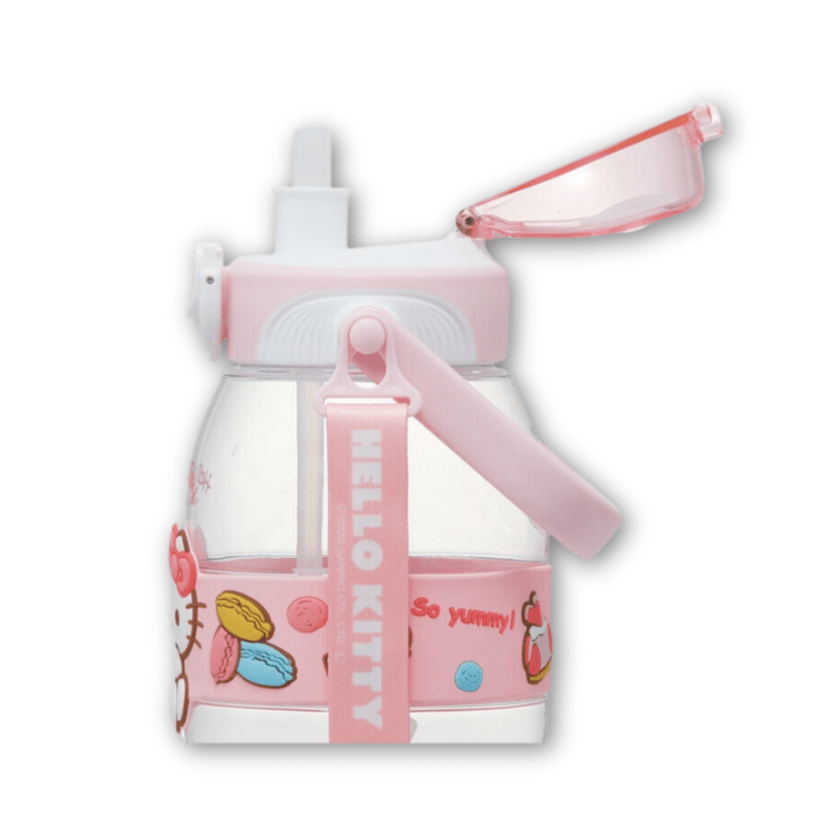 Skater Sanrio Hello Kitty Drinking Water Bottle 1200ml - Twinkle Glory