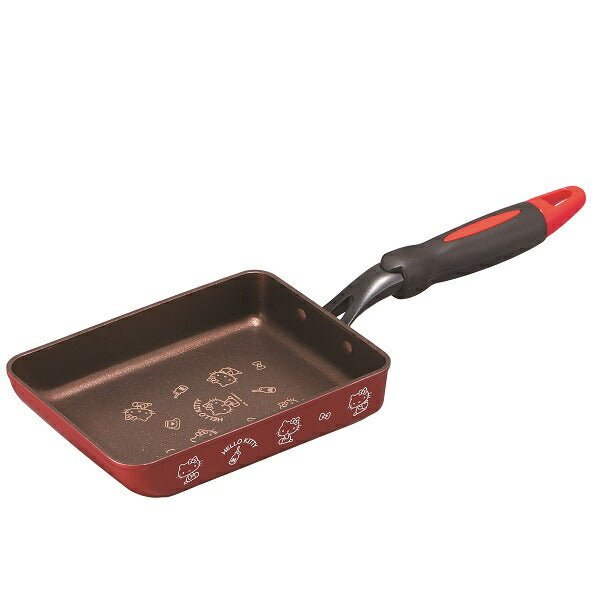 Skater Sanrio Hello Kitty Egg Pan - Twinkle Glory
