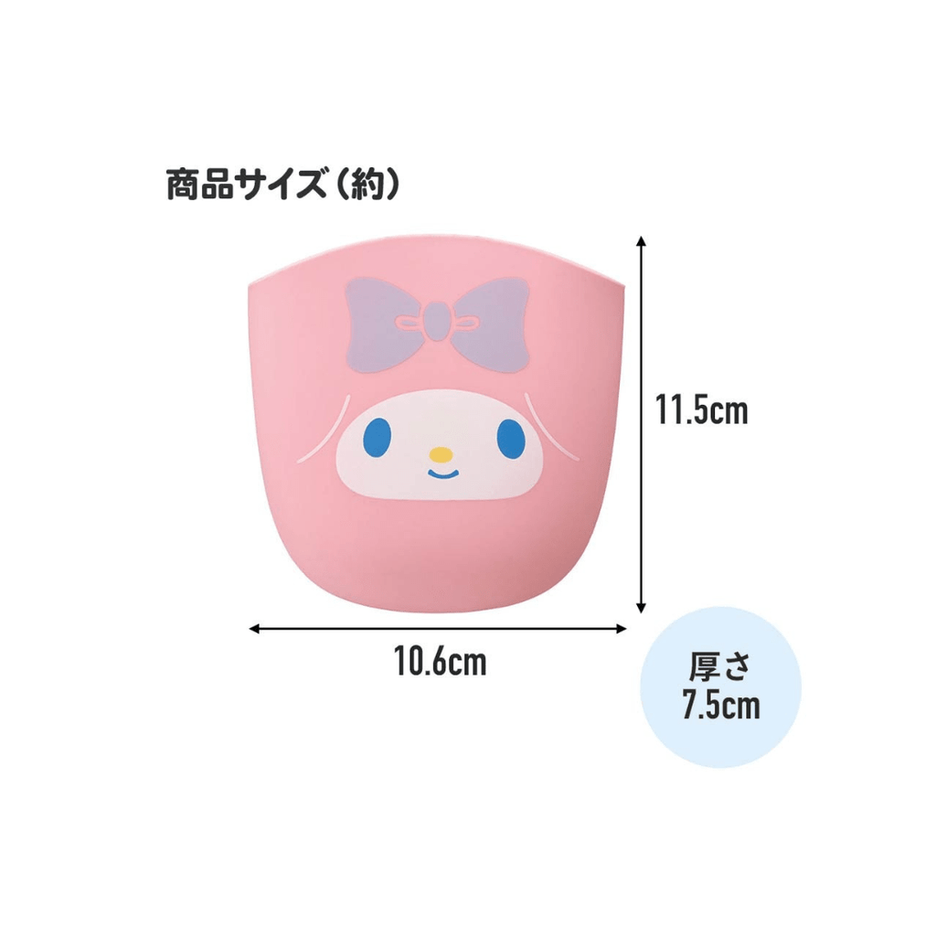 Skater Sanrio Hello Kitty Heat Resistant Gloves - Twinkle Glory