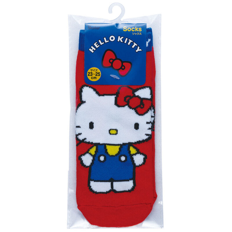 Skater Sanrio Hello Kitty Kids Socks