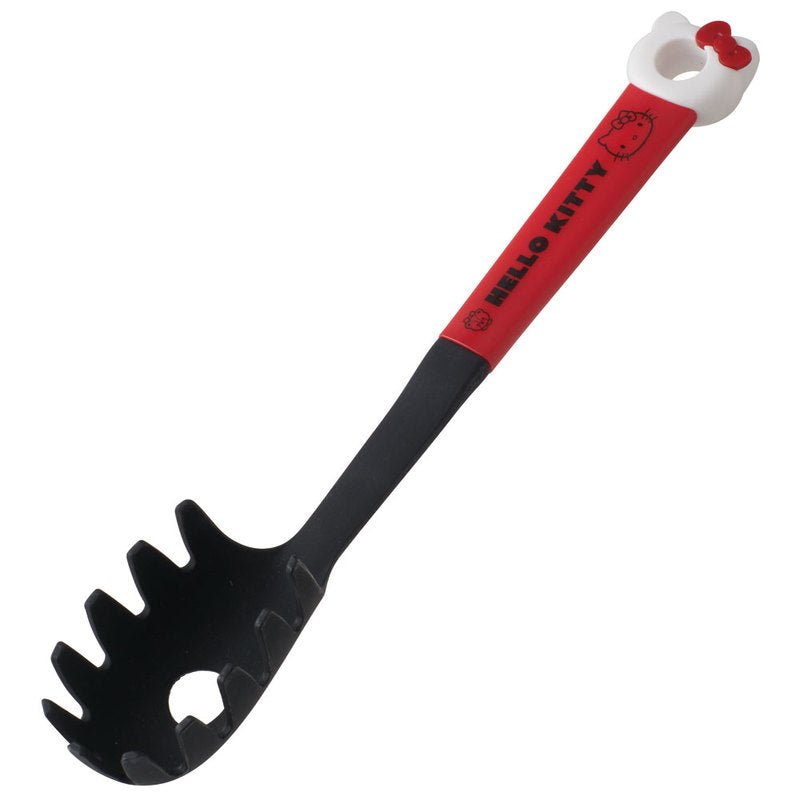 Skater Sanrio Hello Kitty Kitchen Utensil Pasta Server - Twinkle Glory