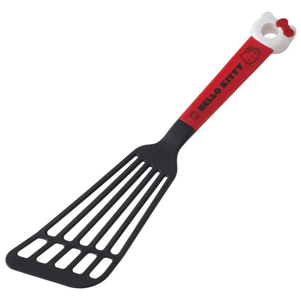 Skater Sanrio Hello Kitty Kitchen Utensil Slotted Spatula - Twinkle Glory