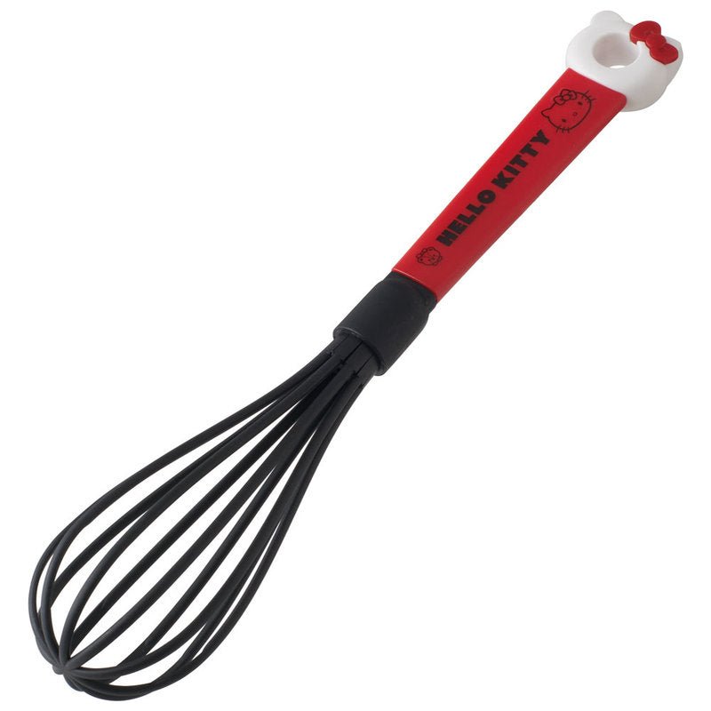 Skater Sanrio Hello Kitty Kitchen Utensil Whisk - Twinkle Glory