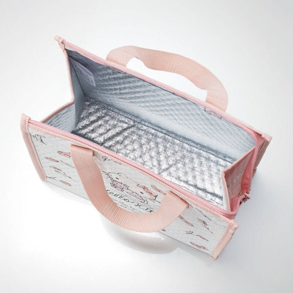 Skater Sanrio Hello Kitty Pink Thermal Insulated Cooler Bag - Twinkle Glory