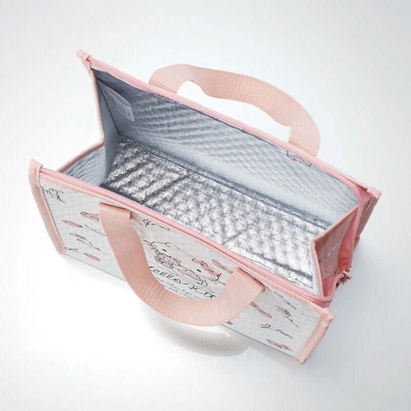 Skater Sanrio Hello Kitty Pink Thermal Insulated Cooler Bag - Twinkle Glory