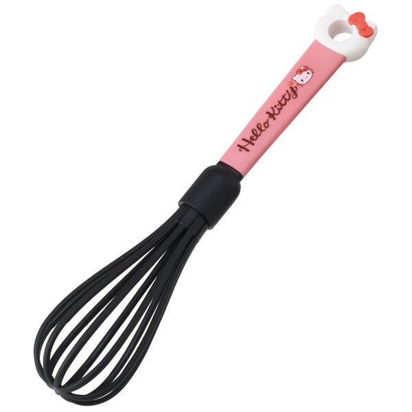 Skater Sanrio Hello Kitty Small Kitchen Utensil Whisk