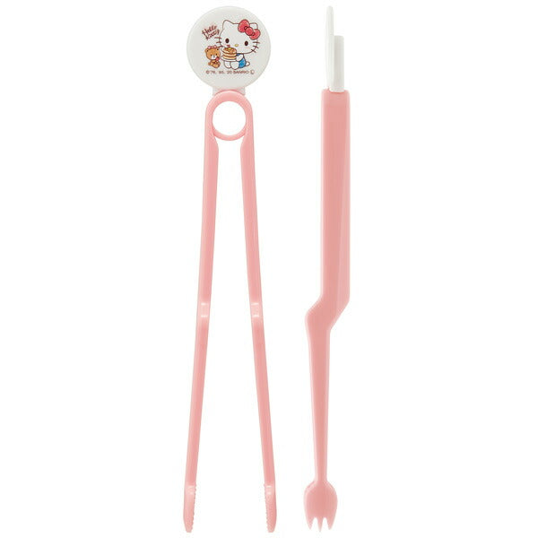 Skater Sanrio Hello Kitty Snack Tongs