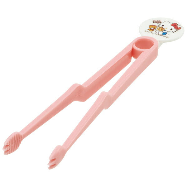 Skater Sanrio Hello Kitty Snack Tongs