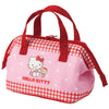 Skater Sanrio Hello Kitty Thermal Insulated Lunch Box Bag