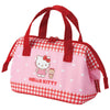 Skater Sanrio Hello Kitty Thermal Insulated Lunch Box Bag