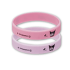 Skater Sanrio Kuromi Anti Mosquito Bands 2pcs pack - Twinkle Glory