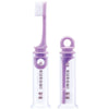 Skater Sanrio Kuromi Children's Travel Toothbrush - Twinkle Glory