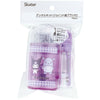Skater Sanrio Kuromi Children's Travel Toothbrush - Twinkle Glory