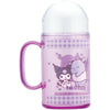 Skater Sanrio Kuromi Children's Travel Toothbrush - Twinkle Glory