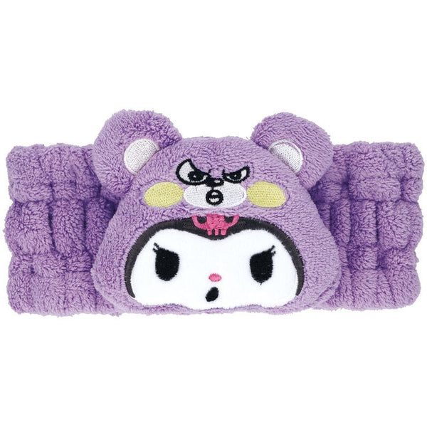 Skater Sanrio Kuromi Headband - Twinkle Glory