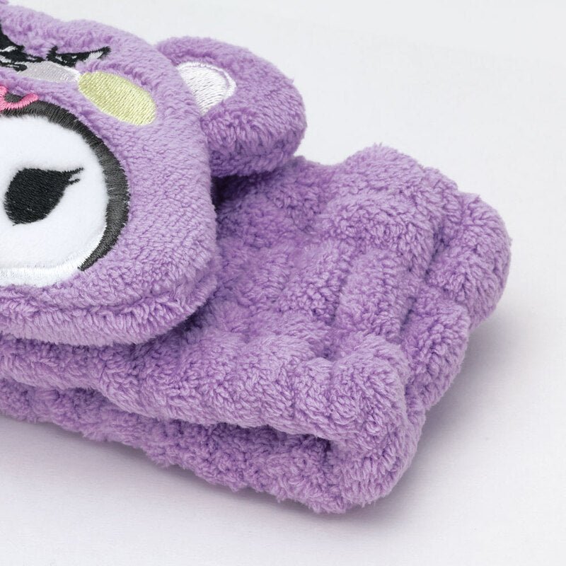 Skater Sanrio Kuromi Headband - Twinkle Glory