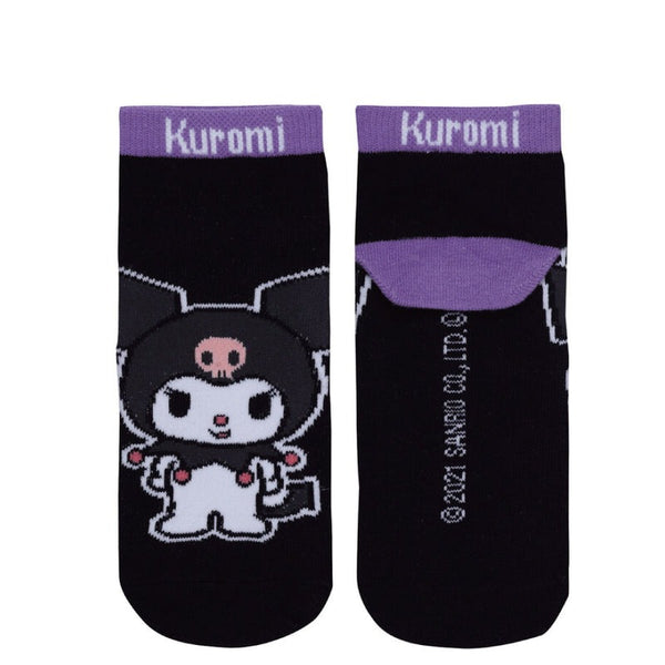 Skater Sanrio Kuromi Kids Socks