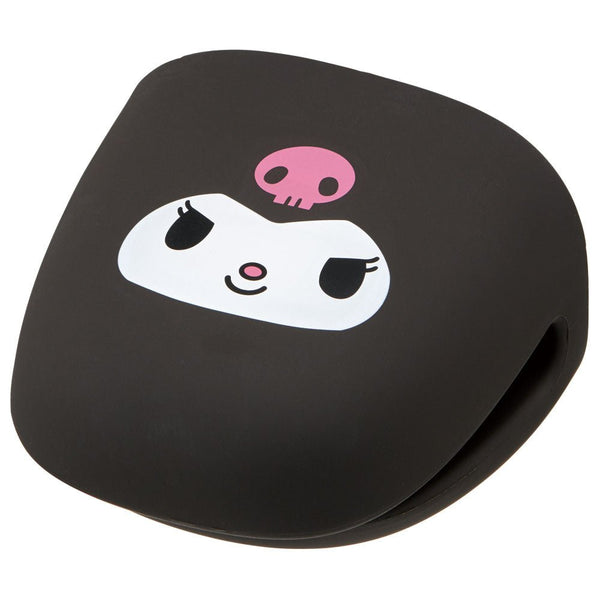 Skater Sanrio Kuromi Silicone Mittens - Twinkle Glory