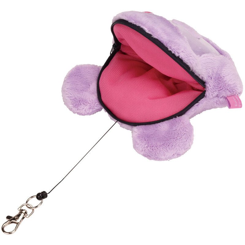 Skater Sanrio Kuromi Soft Pass Case - Twinkle Glory