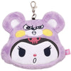 Skater Sanrio Kuromi Soft Pass Case - Twinkle Glory