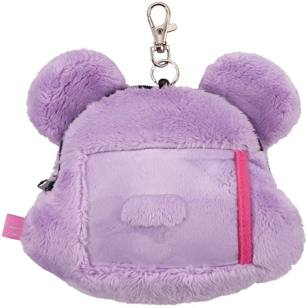 Skater Sanrio Kuromi Soft Pass Case - Twinkle Glory