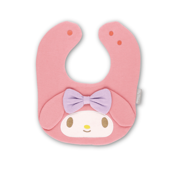 Skater Sanrio My Melody Baby Bib - Twinkle Glory